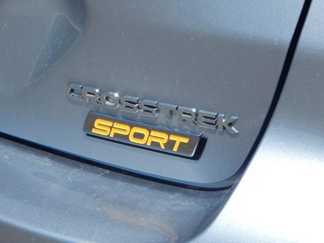 used 2024 Subaru Crosstrek car, priced at $29,900