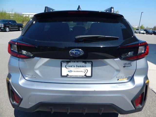 used 2024 Subaru Crosstrek car, priced at $29,900