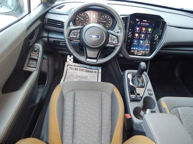 used 2024 Subaru Crosstrek car, priced at $29,900