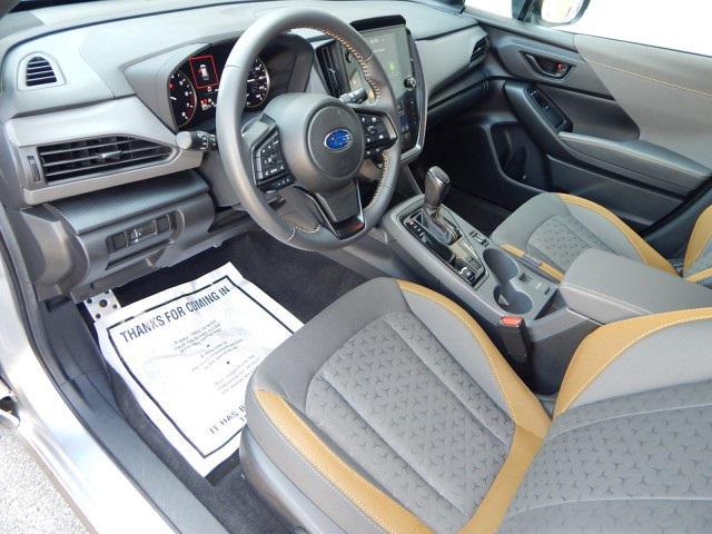 used 2024 Subaru Crosstrek car, priced at $29,900