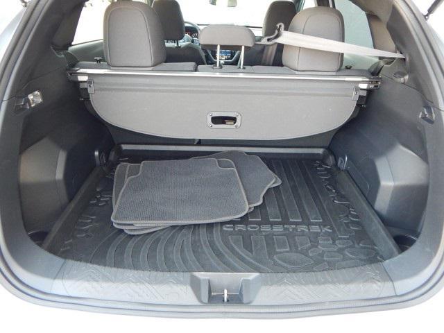 used 2024 Subaru Crosstrek car, priced at $29,900