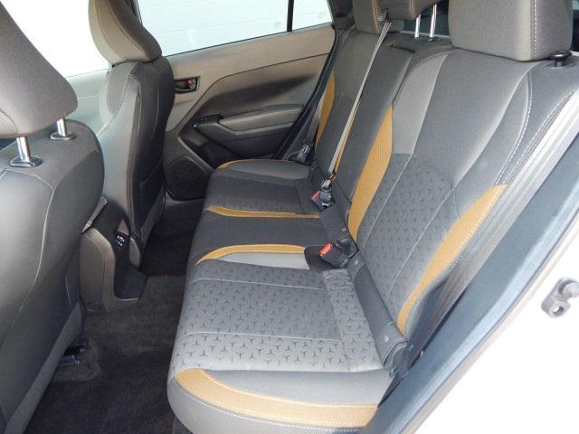 used 2024 Subaru Crosstrek car, priced at $29,900