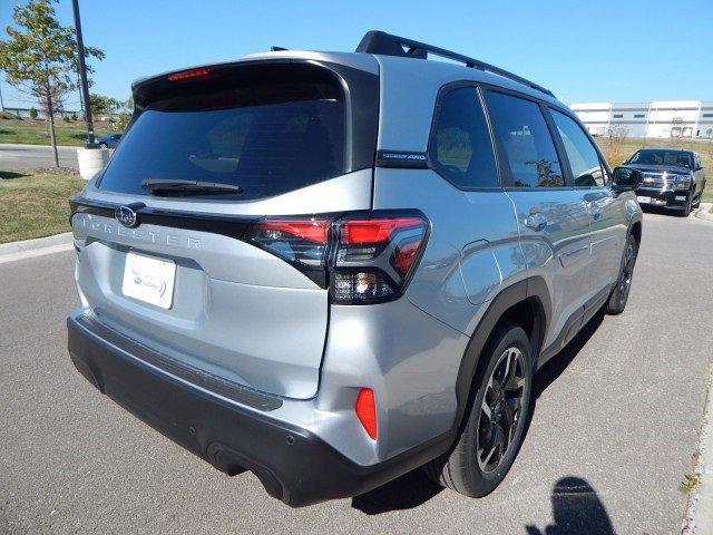 new 2025 Subaru Forester car, priced at $37,854