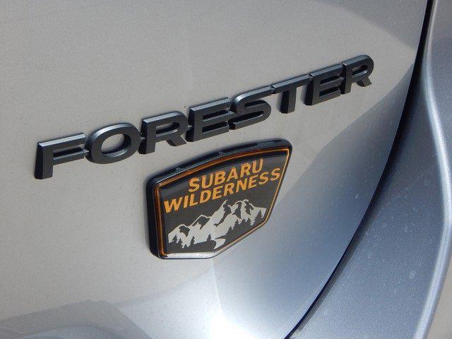 new 2025 Subaru Forester car, priced at $38,019