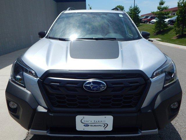 new 2025 Subaru Forester car, priced at $38,019