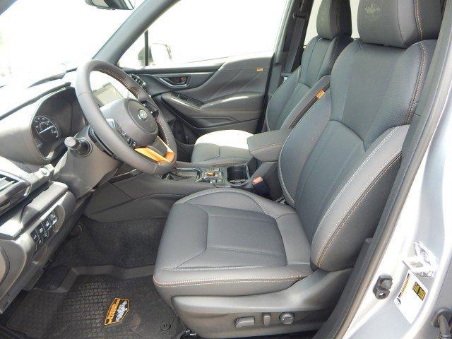 new 2025 Subaru Forester car, priced at $38,019