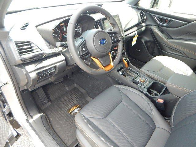 new 2025 Subaru Forester car, priced at $38,019