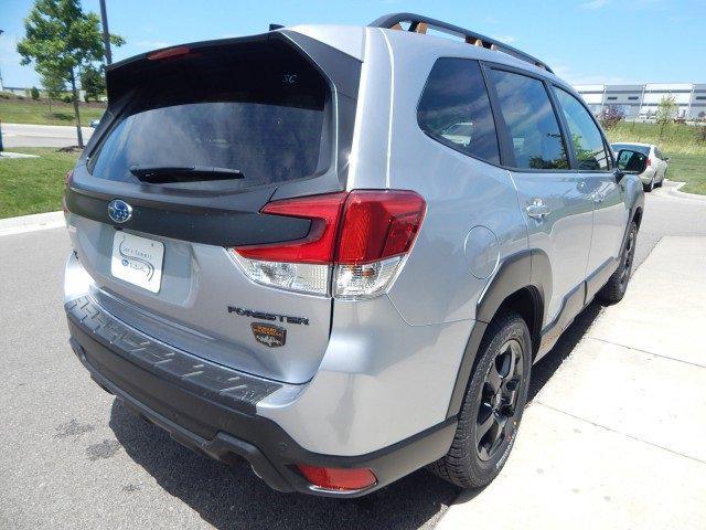 new 2025 Subaru Forester car, priced at $38,019