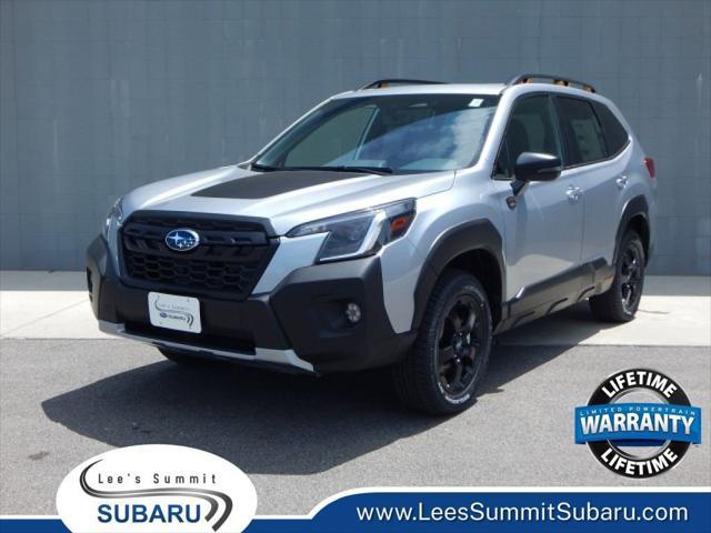 new 2025 Subaru Forester car, priced at $38,019