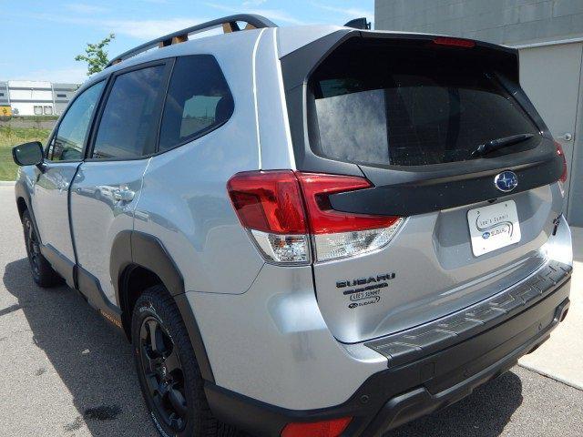 new 2025 Subaru Forester car, priced at $38,019