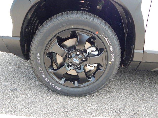 new 2025 Subaru Forester car, priced at $38,019