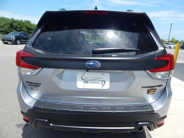 new 2025 Subaru Forester car, priced at $38,019