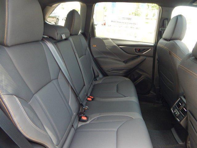 new 2025 Subaru Forester car, priced at $38,019