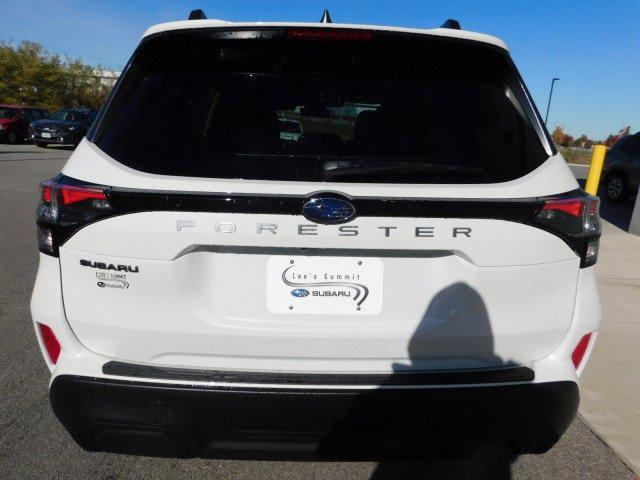 new 2026 Subaru Forester car, priced at $36,169