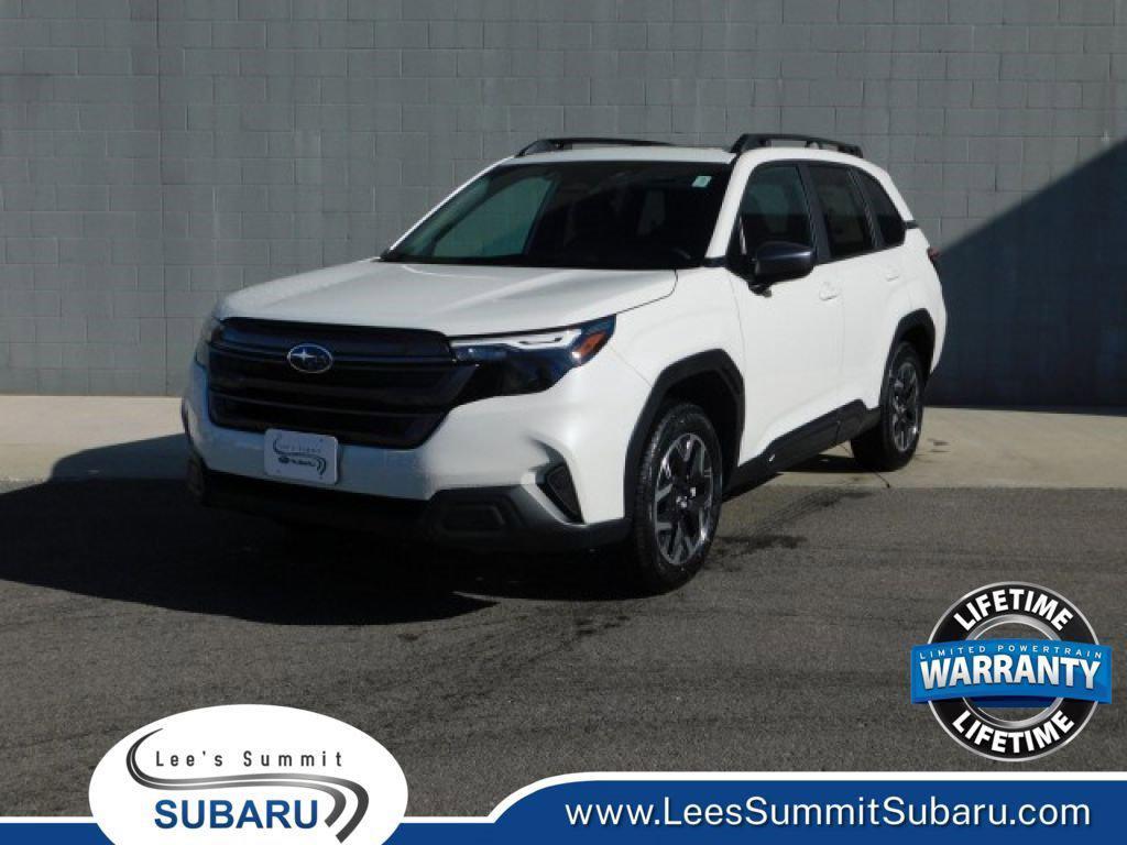 new 2026 Subaru Forester car, priced at $36,169
