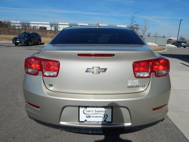 used 2015 Chevrolet Malibu car, priced at $8,898