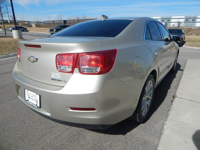 used 2015 Chevrolet Malibu car, priced at $8,898