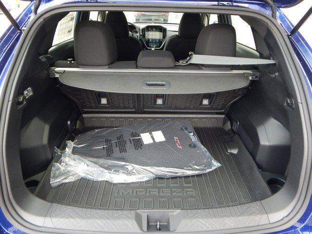 new 2025 Subaru Impreza car, priced at $32,171
