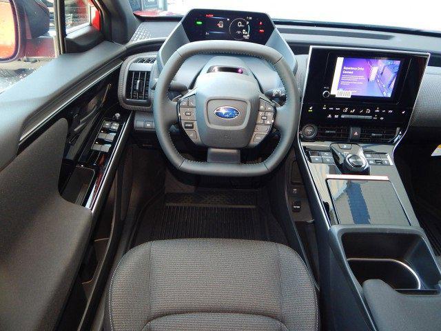 new 2025 Subaru Solterra car, priced at $40,107