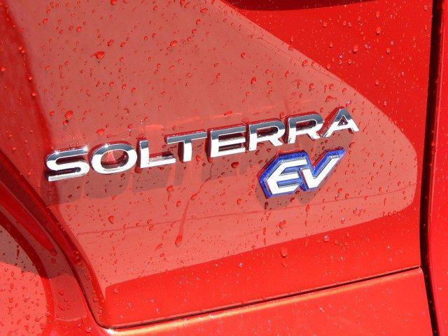 new 2025 Subaru Solterra car, priced at $40,107