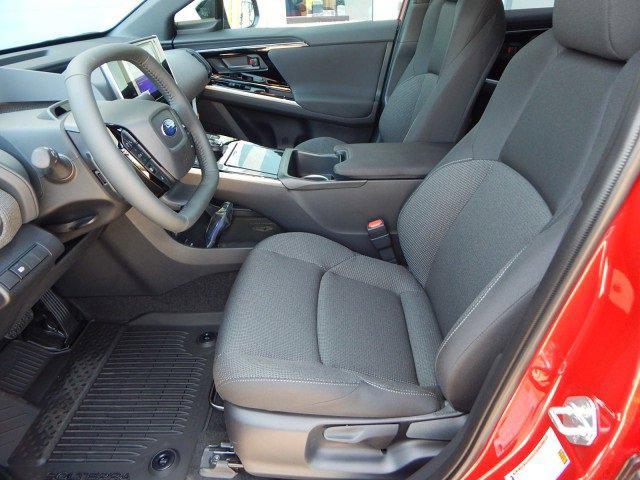 new 2025 Subaru Solterra car, priced at $40,107