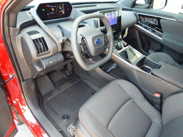 new 2025 Subaru Solterra car, priced at $40,107