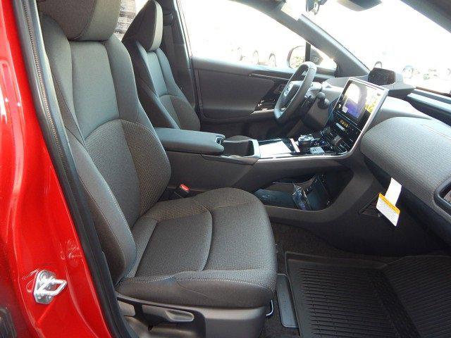 new 2025 Subaru Solterra car, priced at $40,107
