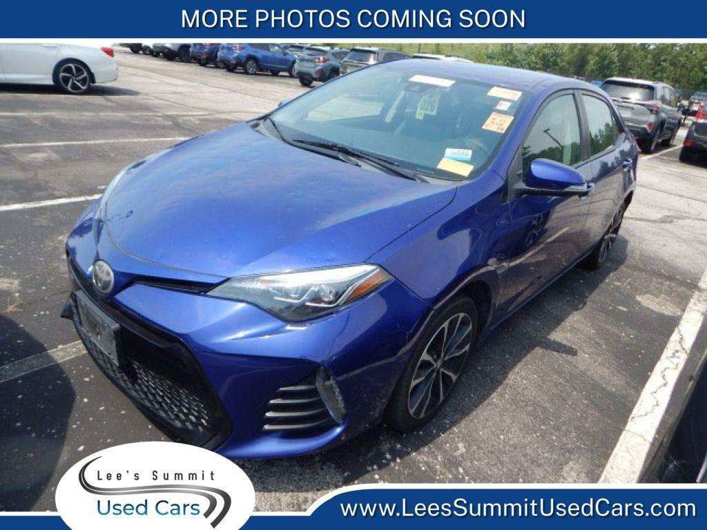 used 2019 Toyota Corolla car, priced at $18,800