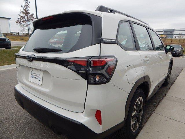 new 2025 Subaru Forester car, priced at $30,054