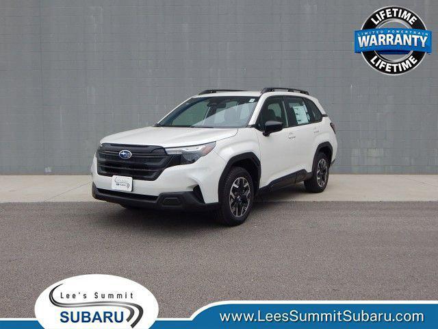 new 2025 Subaru Forester car, priced at $30,054