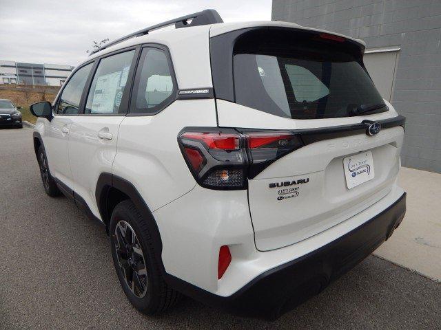 new 2025 Subaru Forester car, priced at $30,054