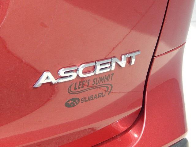 used 2024 Subaru Ascent car, priced at $32,900