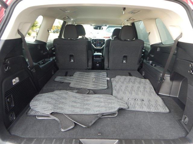 used 2024 Subaru Ascent car, priced at $32,900
