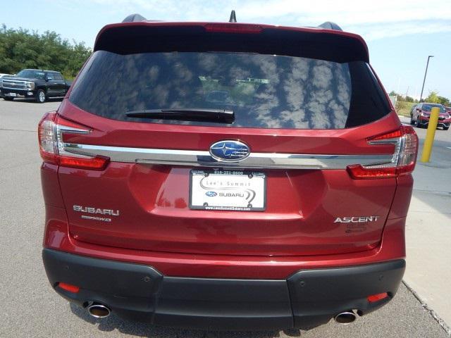 used 2024 Subaru Ascent car, priced at $32,900