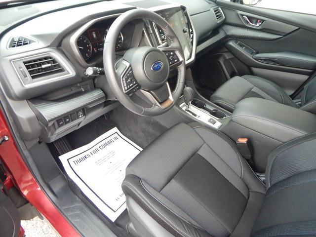 used 2024 Subaru Ascent car, priced at $32,900