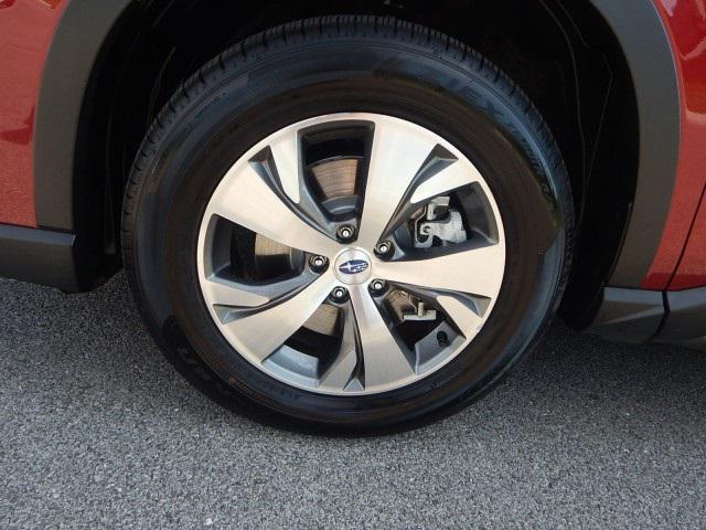 used 2024 Subaru Ascent car, priced at $32,900
