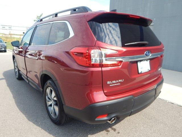 used 2024 Subaru Ascent car, priced at $32,900