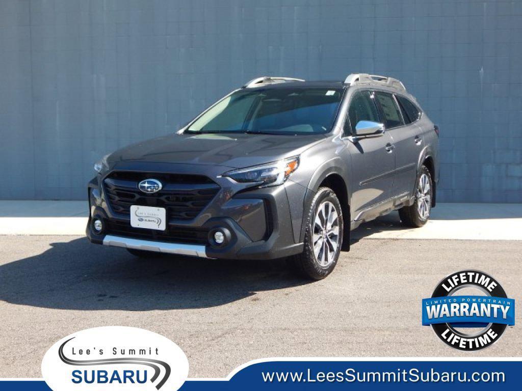 new 2025 Subaru Outback car, priced at $44,130