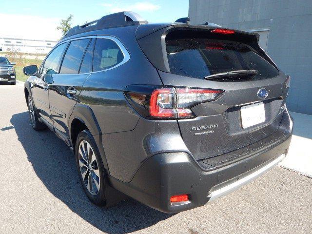 new 2025 Subaru Outback car, priced at $44,130