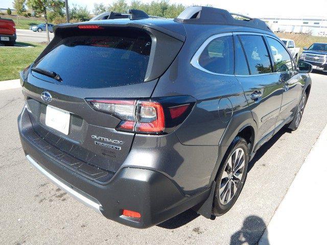 new 2025 Subaru Outback car, priced at $44,130