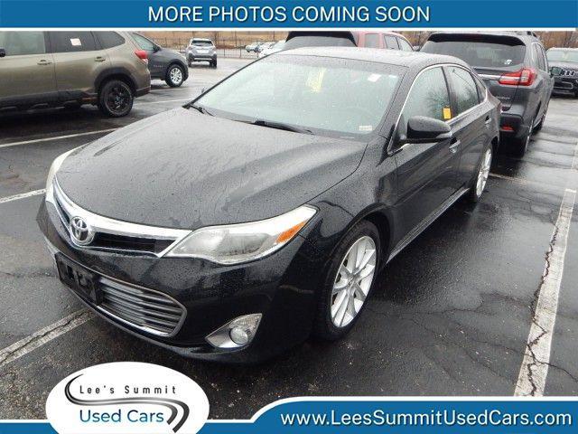 used 2013 Toyota Avalon car, priced at $12,900