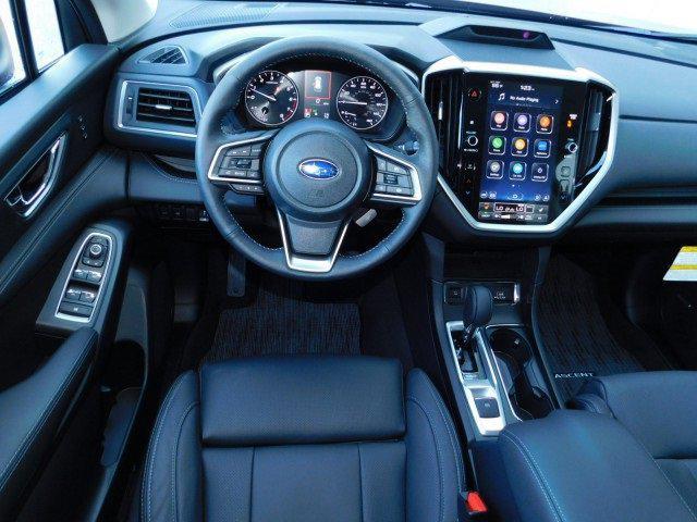 new 2025 Subaru Ascent car, priced at $47,336