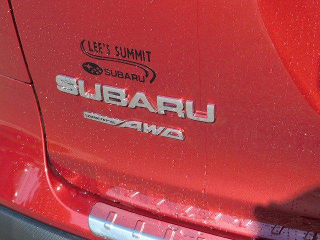 new 2025 Subaru Ascent car, priced at $47,336