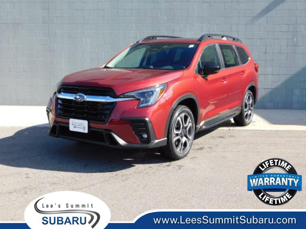 new 2025 Subaru Ascent car, priced at $47,336