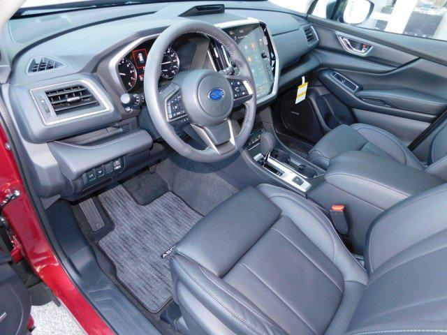 new 2025 Subaru Ascent car, priced at $47,336