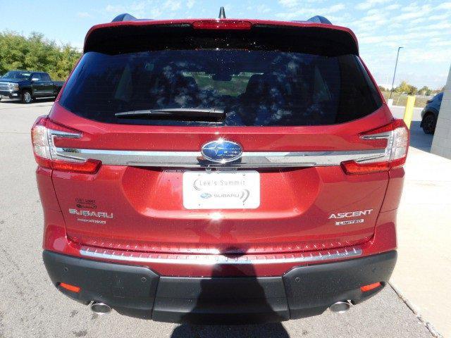 new 2025 Subaru Ascent car, priced at $47,336