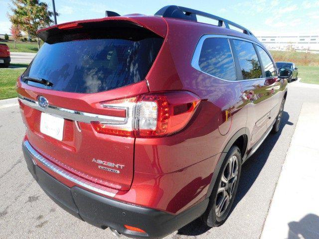 new 2025 Subaru Ascent car, priced at $47,336