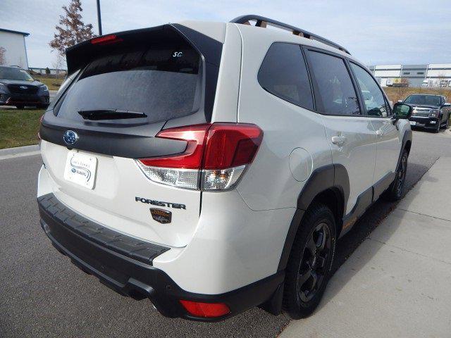 new 2024 Subaru Forester car, priced at $36,585