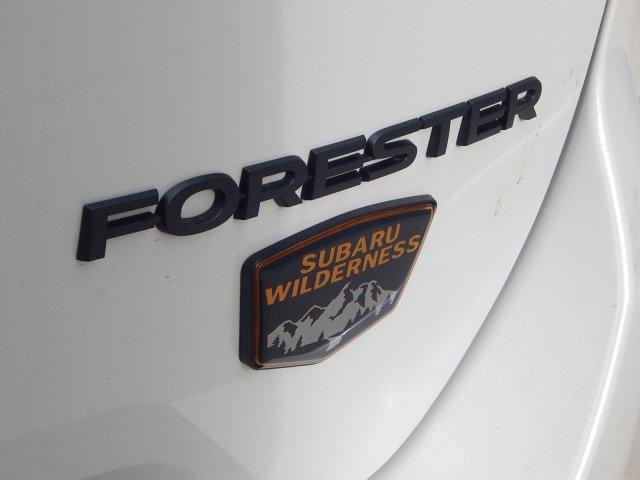 new 2024 Subaru Forester car, priced at $36,585