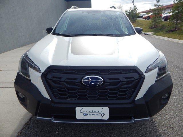 new 2024 Subaru Forester car, priced at $36,585